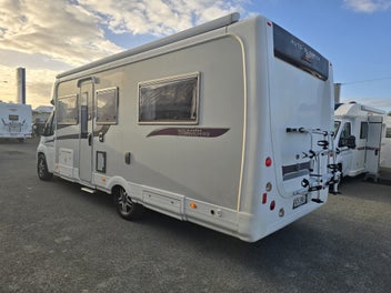 2017 Auto-Sleeper Corinium RB Fiat Ducato photo 2
