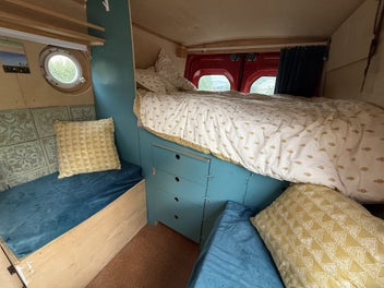LDV 2022 Deliver 9 Bigger campervan photo 2