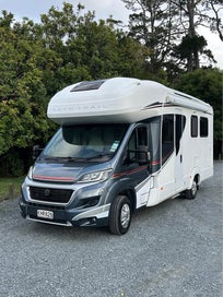 2017 Auto-Trail Imala 730 HD Hi-Line photo 1