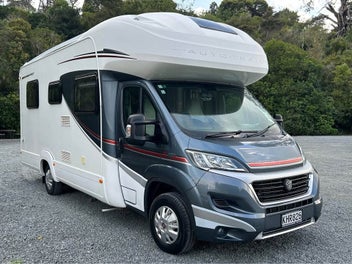 2017 Auto-Trail Imala 730 HD Hi-Line photo 2