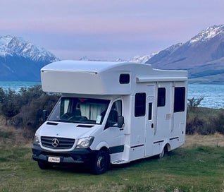 2015 Mercedes Kea Horizon photo 1