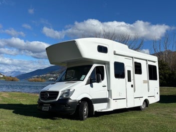 2015 Mercedes Kea Horizon photo 2