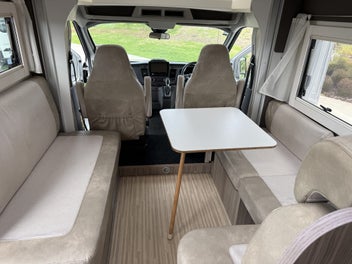 2021 Benimar Tessoro 486 – Immaculate 4 Berth | Fo photo 2