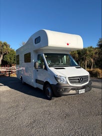 2017 Mercedes Benz Spring Kea Platinum M721 photo 1