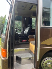 1988 Mitsubishi Fuso MJ527 photo 2