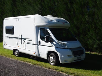 2012 Fiat Ducato Bessacarr photo 1