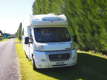 2012 Fiat Ducato Bessacarr photo 2