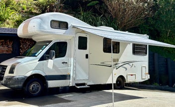 2011 VW Crafter Campervan photo 2