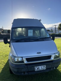 Ford transit photo 2