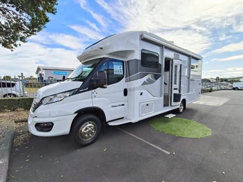 2026 TrailLite 700 Series Karapiro 758 Landmark photo 1