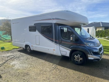 Dakota Autotrail photo 1