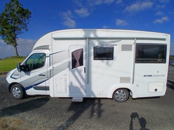 2019 Everland 7.05m Motorhome photo 1