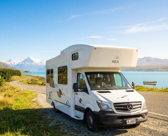 2015 Kea Horizon M721 6 berth photo 1
