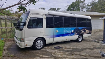 Toyota Coaster Motor Home photo 1
