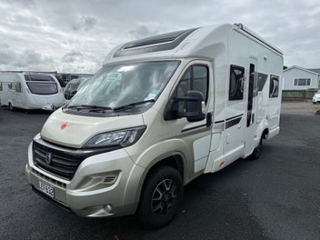 2018 Swift Motorhome Champagne 664 photo 1