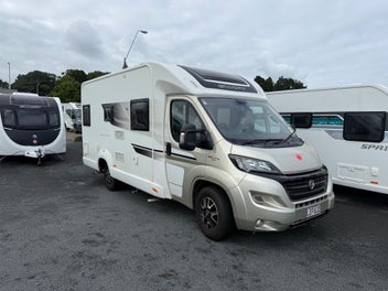 2018 Swift Motorhome Champagne 664 photo 2