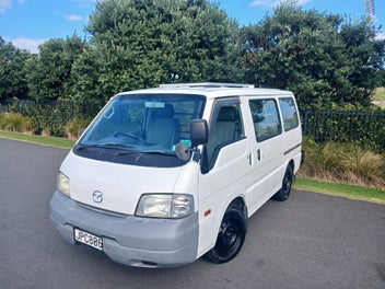 2008 Mazda Bongo Campervan - Self Contained photo 1