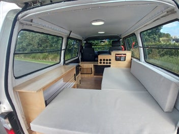 2008 Mazda Bongo Campervan - Self Contained photo 2