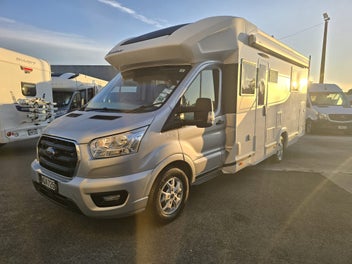 2021 Benimar Tessoro 494 Ford Transit photo 1