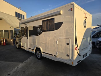 2021 Benimar Tessoro 494 Ford Transit photo 2