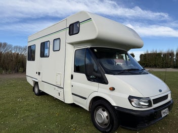 2001 Ford Transit Campervan photo 1