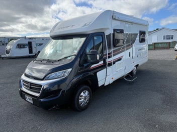 2016 Fiat Ducato Swift Lifestyle 664 photo 1