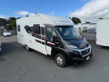 2016 Fiat Ducato Swift Lifestyle 664 photo 2