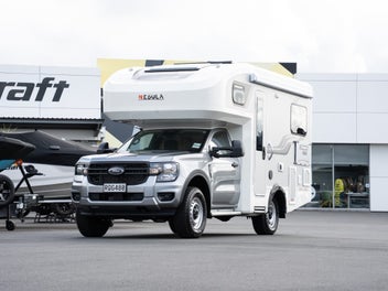 2026 Nebula Carina Auto 2.0L Bi - Turbo 4X4 For... photo 1