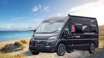 2026 Elddis Autoquest CV20 Campervan photo 1