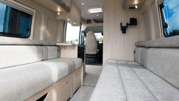 2026 Elddis Autoquest CV20 Campervan photo 2
