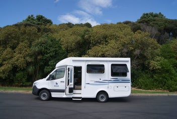 2026 Kea Breeze Elite MS660 4 Berth photo 1