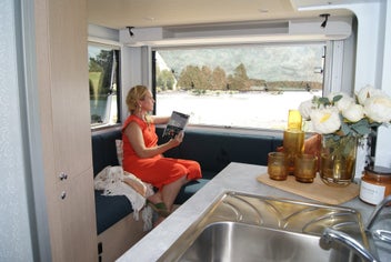 2026 Kea Breeze Elite MS660 4 Berth photo 2