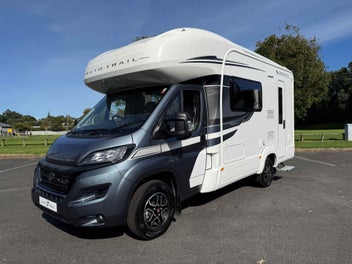 2025 Auto-Trail Imala 615 photo 1