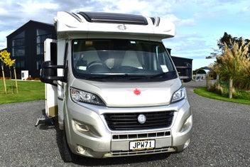 2016 - Fiat Ducato magis 82p CI motorhome photo 1