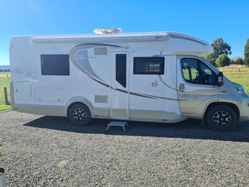 2016 - Fiat Ducato magis 82p CI motorhome photo 2