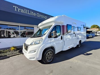 2025 Elddis Autoquest 194. MY2025 photo 1