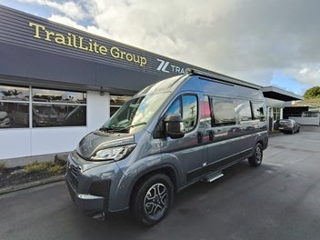 2025 Elddis Autoquest CV60 Campervan photo 1