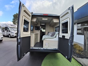2025 Elddis Autoquest CV60 Campervan photo 2