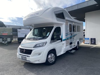 2016 Avida Birdsville Fiat Ducato Motorhome, 23ft photo 1