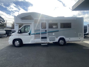 2016 Avida Birdsville Fiat Ducato Motorhome, 23ft photo 2