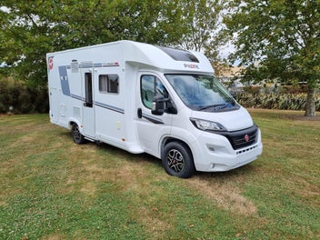 2025 Fiat Ducato Pilote P696D Large Front Lounge photo 1
