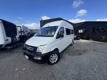 2018 LDV V80 SELF CONATINED photo 1