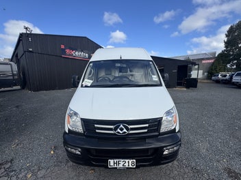 2018 LDV V80 SELF CONATINED photo 2