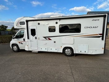 Jayco Conquest 25-1 photo 2