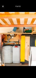 1998 Ford Transit camper photo 2