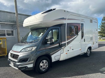 2018 Auto-Trail Tracker RS - 2-Berth photo 1
