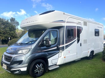 2020 Auto-Trail Frontier Delaware - 2-Berth photo 1
