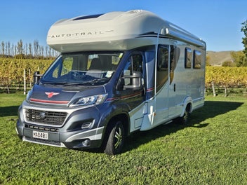 2019 Fiat Ducato Auto Trail Imala 730 photo 1