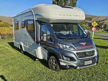 2019 Fiat Ducato Auto Trail Imala 730 photo 2