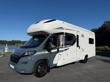 2025 Auto-Trail Frontier Scout photo 1